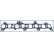 Joint, collecteur d'admission