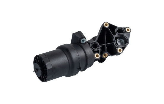 Boîtier, filtre à huile