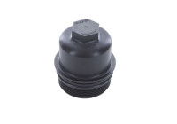 Couvercle, boîtier de filtre à huile