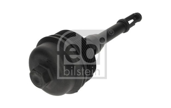 COUVERCLE DU BOÎTIER DU FILTRE À HUILE FEBI, Image 2