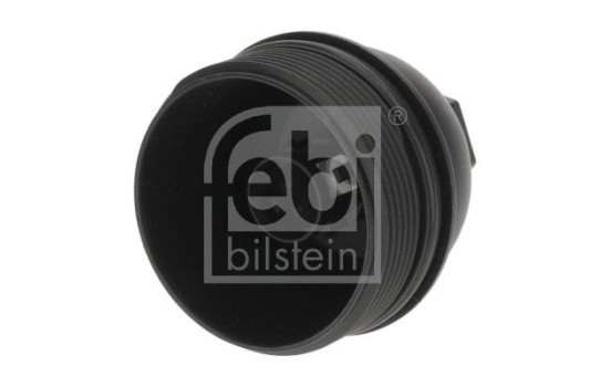 COUVERCLE DU BOÎTIER DU FILTRE À HUILE FEBI, Image 2