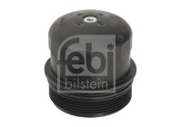 COUVERCLE DU BOÎTIER DU FILTRE À HUILE FEBI