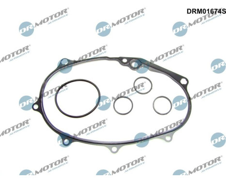 Joint, carter de distribution