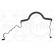Joint, couvercle de carter de distribution 111.810 Elring, Vignette 2