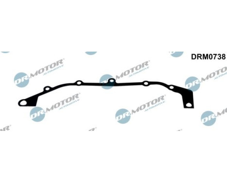 Joint, couvercle de carter de distribution