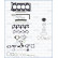 Jeu complet de joints, moteur, Vignette 2