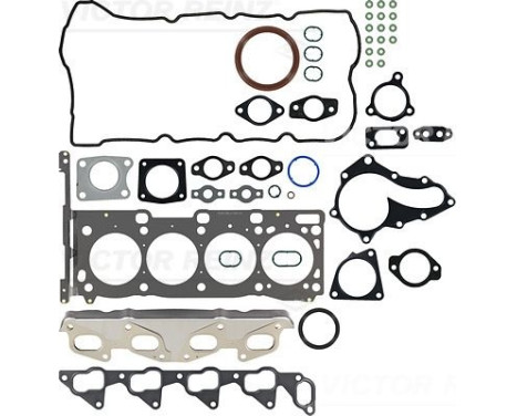 Jeu de joints complet, moteur 01-10025-01 Viktor Reinz