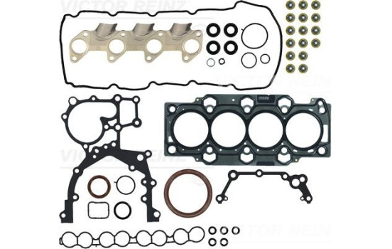 Jeu de joints complet, moteur 01-10101-04 Viktor Reinz