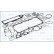 Jeu de joints complet, moteur, Vignette 2