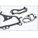 Jeu de joints complet, moteur, Vignette 2