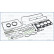 Jeu de joints complet, moteur, Vignette 2