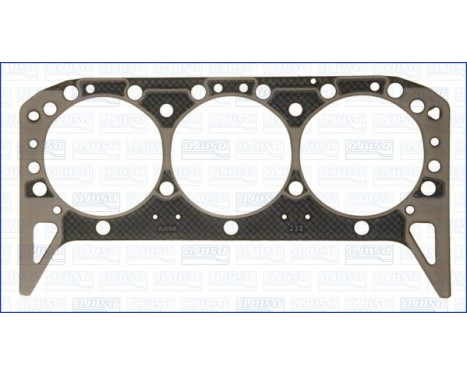 Joint d'étanchéité, culasse FIBERMAX