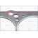 Joint d'étanchéité, culasse FIBERMAX, Vignette 3