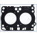 Joint d'étanchéité, culasse MULTILAYER STEEL