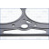 Joint d'étanchéité, culasse MULTILAYER STEEL, Vignette 3