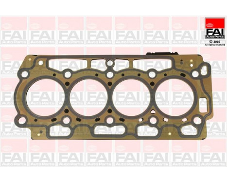 Joint d'étanchéité, culasse