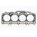 JOINTS DE CULASSE VAG BKD 2.0 TDI 1