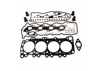 Pochette haute ADN162145 Blue Print