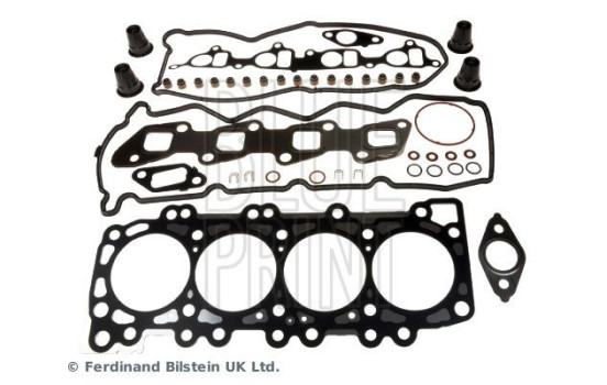 Pochette haute ADN162145 Blue Print, Image 2