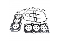 Pochette haute ADN162153 Blue Print