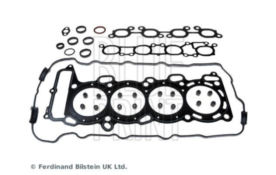 Pochette haute ADN16297 Blue Print, Image 2