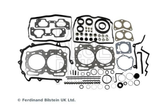 Pochette haute ADS76220 Blue Print, Image 2