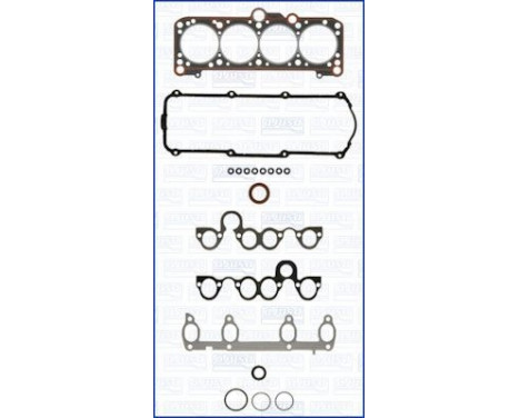 Pochette haute FIBERMAX
