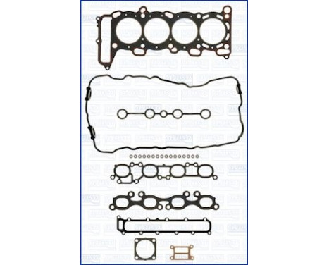 Pochette haute FIBERMAX