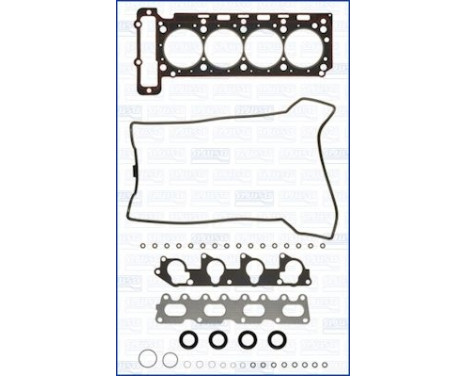 Pochette haute FIBERMAX