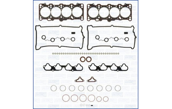 Pochette haute FIBERMAX