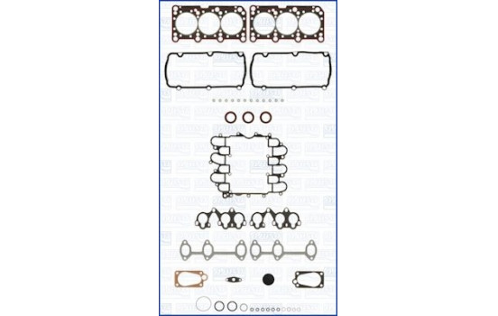 Pochette haute FIBERMAX