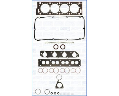 Pochette haute FIBERMAX