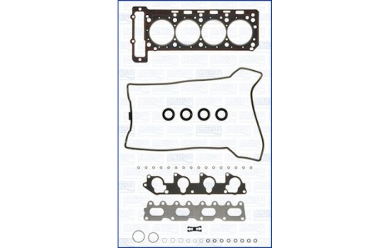 Pochette haute FIBERMAX