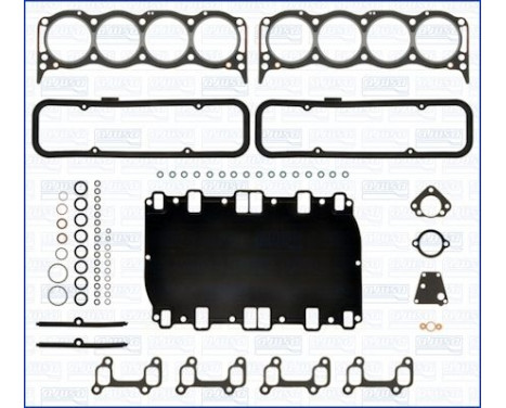 Pochette haute FIBERMAX