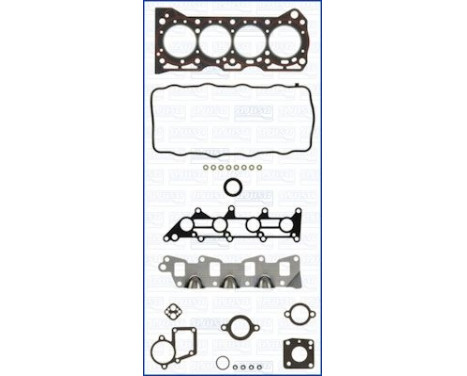 Pochette haute FIBERMAX