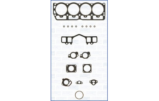 Pochette haute FIBERMAX