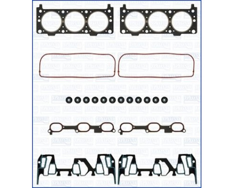 Pochette haute FIBERMAX