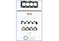 Pochette haute MULTILAYER STEEL