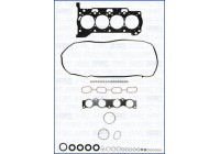 Pochette haute MULTILAYER STEEL