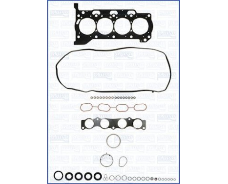 Pochette haute MULTILAYER STEEL