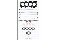 Pochette haute MULTILAYER STEEL