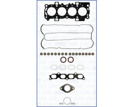 Pochette haute MULTILAYER STEEL