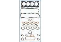 Pochette haute MULTILAYER STEEL