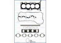 Pochette haute MULTILAYER STEEL