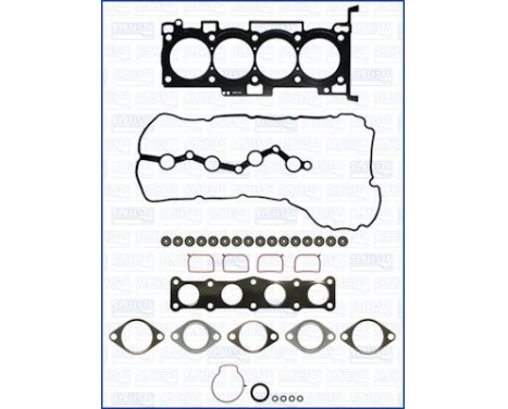 Pochette haute MULTILAYER STEEL