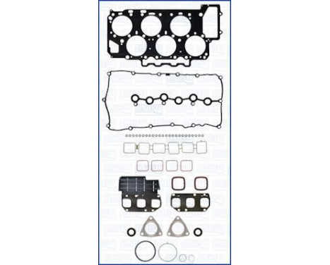Pochette haute MULTILAYER STEEL