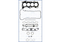 Pochette haute MULTILAYER STEEL