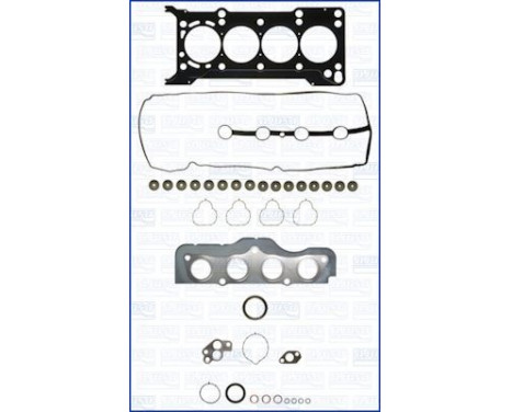 Pochette haute MULTILAYER STEEL