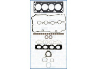 Pochette haute MULTILAYER STEEL