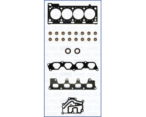 Pochette haute MULTILAYER STEEL